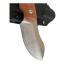 Ловен нож с KYDEX калъф  острие шведска неръждаема стомана 14C28N