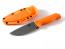 Ловен нож с Кydex калъф Hunter knife Model 15006 Orange