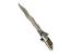 Устойчив и елегантен сгъваем автоматичен нож с дръжка от имитация на еленов рог - Изискан дизайн и надеждна функционалност