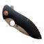 Сгъваем нож Spyderco Carey Rubicon C187