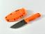 Ловен нож с Кydex калъф Hunter knife Model 15006 Orange