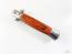 Автоматичен сгъваем джобен нож с дървени планки  дизайн взаимстван от Stilleto