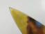 Двуостра кама шурикен кунай за хвърляне шарен цвят с отвор за пръста model Breaker