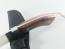 Руски ловен нож фултанг с махагонова дръжка 65х12 стомана Охотник