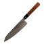 Кован кухненски нож за рязане на месо и зеленчуци Chef&#039;s Knife