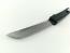 Black OTF- сгъваем автоматичен нож - острие от японска дамаска стомана