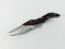Сгъваем джобен нож ръчно направен от японска дамаска стомана
