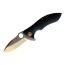 Сгъваем нож Spyderco Carey Rubicon C187