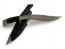 Професионален Ловен Кукри Нож с Огледално Полирано Острие от DC53 Стомана