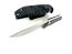 Ловен нож фултанг с дръжка G10 Kydex калъф,стомана А8-066