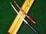 Японски самурайски меч/катана/katana от закалена въглеродна стомана