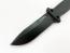 Ловен нож черен цвят  LMF II military survival knife GERBER