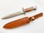 Армейски класически нож (щик) ссср ак-47 , 31 см