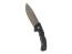 SCOUT - Сгъваем нож със здраво острие от 440c стомана