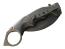 FOX Outdoor Karambitฺ B63 Knife Grey color, тактически нож карамбит