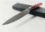 Професионален кухненски нож - Дамаска стомана-Chef Knife с дървена дръжка
