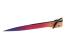Anime Game Peripheral Short Sword - Игрален модел на  сгъваем  нож от неръждаема стомана,  в цветова градация