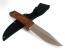 Фиксиран нож за лов с острие от неръждаема стомана