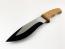 Ръчно направен ловен нож от хром ванадиева стомана Mossy Oak