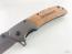 Browning 354 - Сгъваем автоматичен нож с иноксово покритие на острието