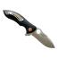 Сгъваем нож Spyderco Carey Rubicon C187