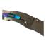 Масивен сгъваем джобен нож Knives с клипс и калъф SR598A