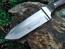 Масивен ловен нож за оцеляване в дивата природа Columbia A3195