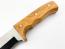 Ловен нож ръчна изработка с дървена дръжка код 1011