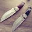 Комлект ловни ножове за дране или планина