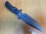 Fox knives Predator 1- тактически боен ловен нож за планина или вила