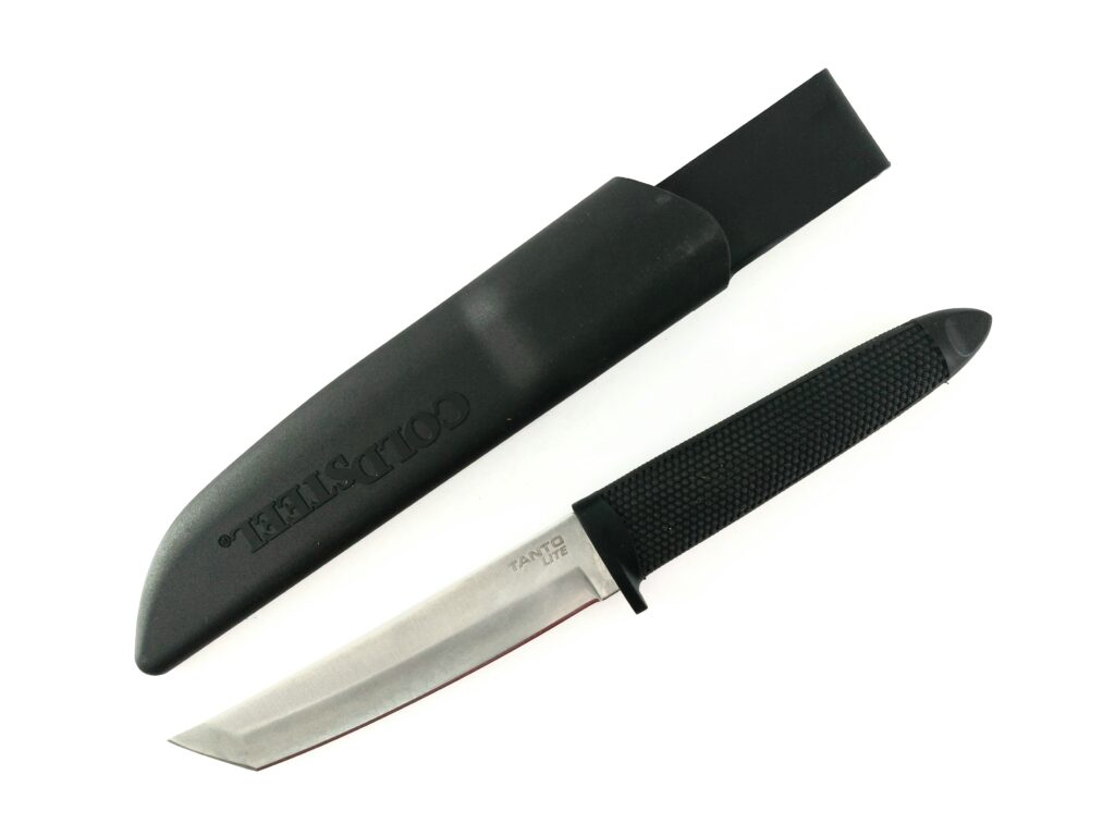 Tanto military hunting knife model Lite ловен нож с kydex калъф  |  Lesno.org