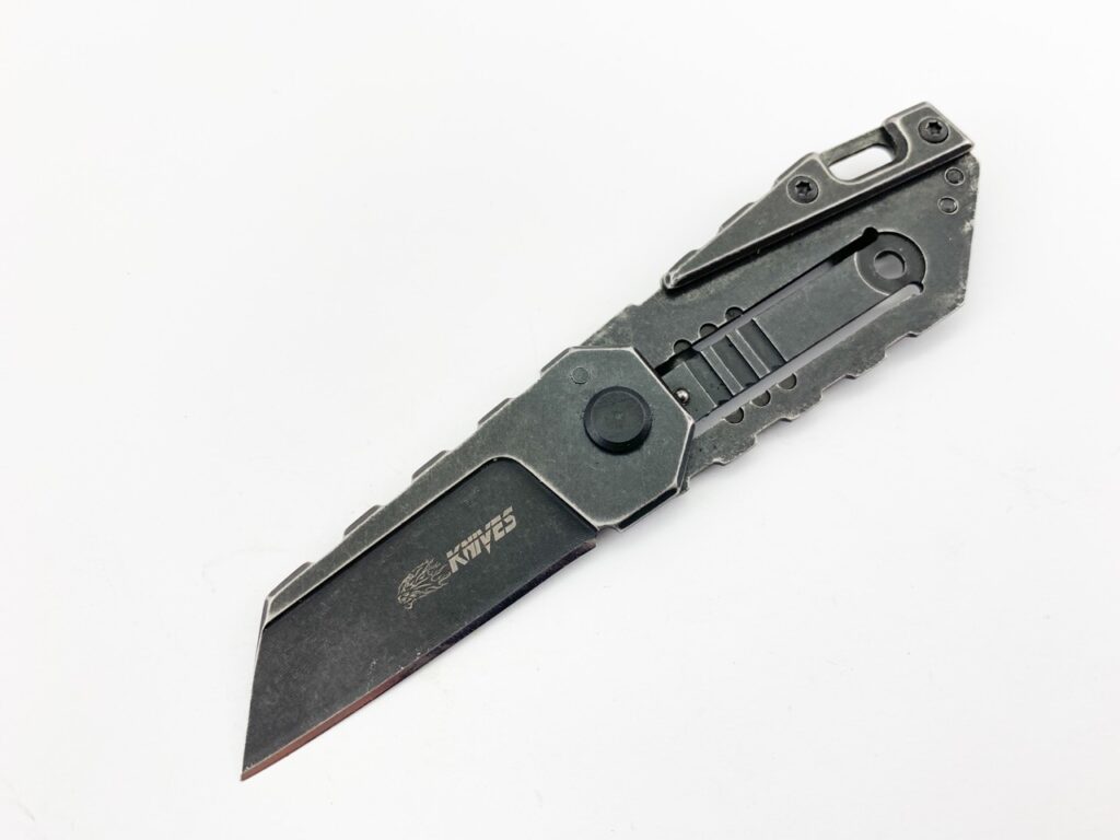 Сгъваемо малко ножче тип ключодържател Knives  |  Lesno.org