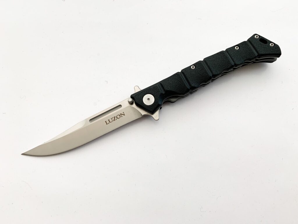 Сгъваем автоматичен джобен нож BladeHawk Luzon medium 20NQL  |  Lesno.org