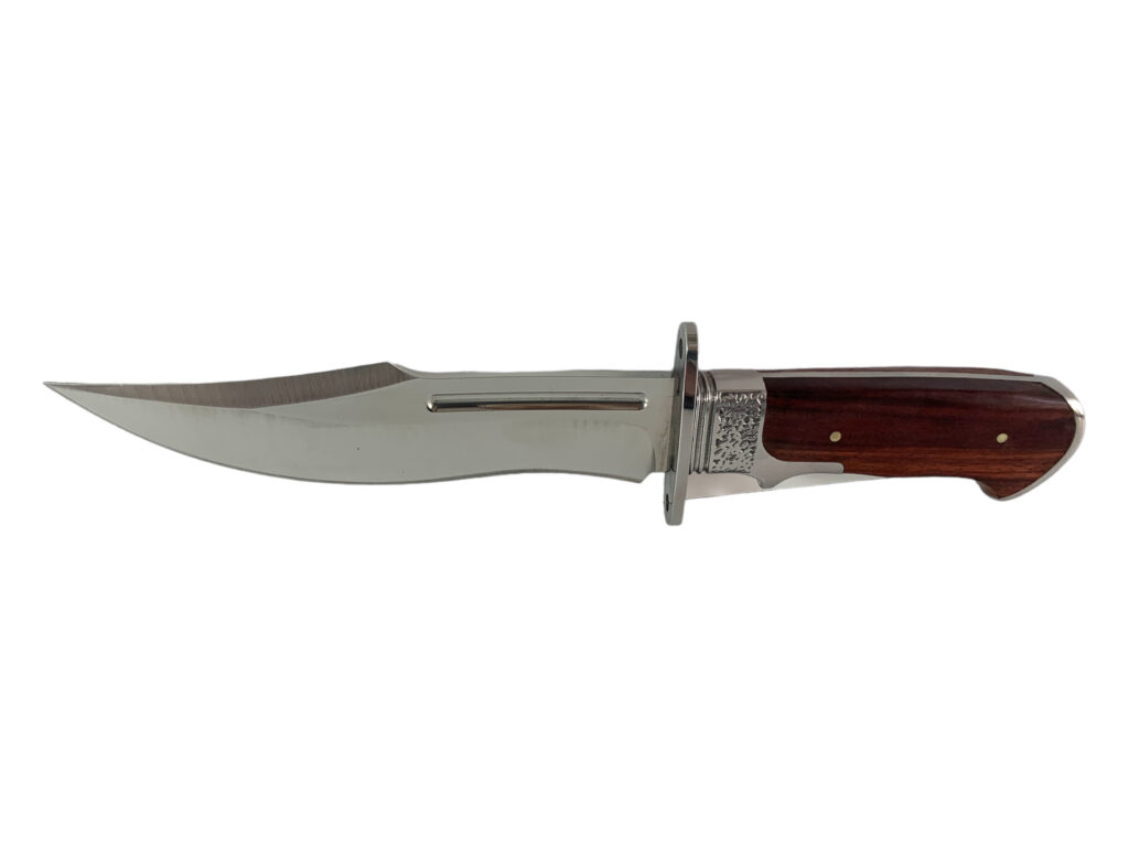 Bowie Hunting knife UC 86 Ловен нож метален масивен Vip Ever  |  Lesno.org
