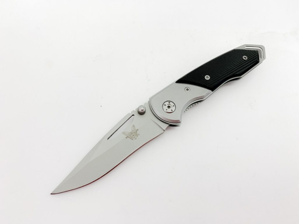 SteelForce knife остър с иноксово острие сгъваем джобен нож с клипс  |  Lesno.org