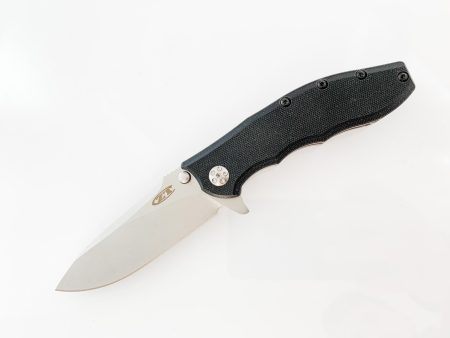 Shadow OPS 0562 Elmax steel G10 Black handle Автоматичен сгъваем нож  |  Lesno.org