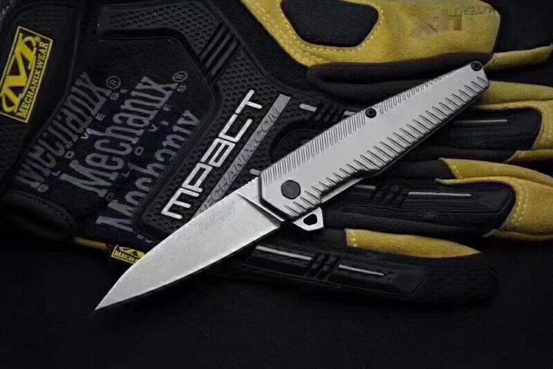 Сгъваем автоматичен нож TalonEdge 1359  |  Lesno.org