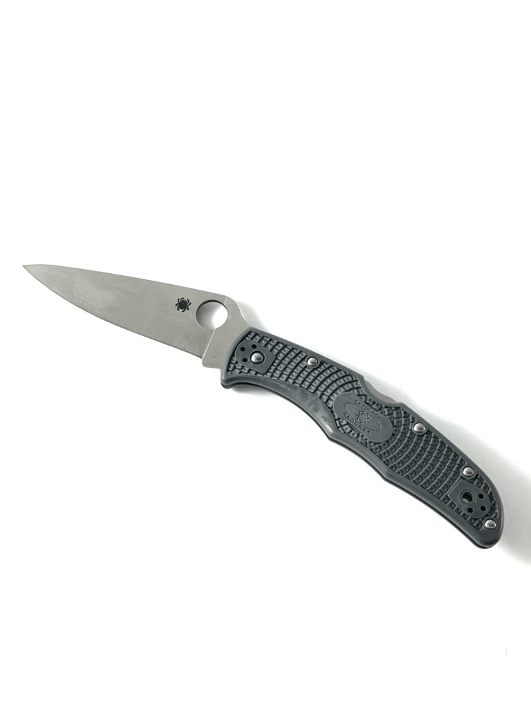 Сгъваем джобен нож Grey color за всекидневна употреба model Endura 4  |  Lesno.org