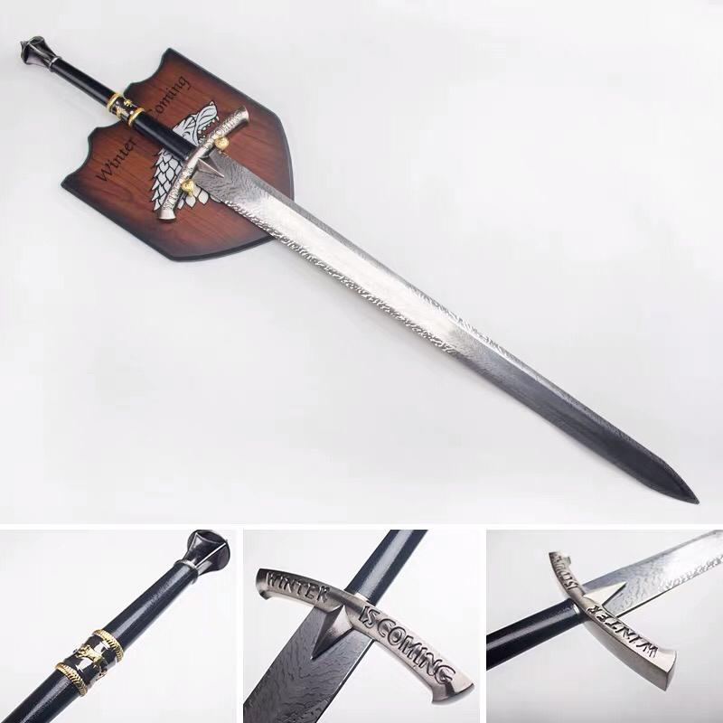 Меч от филма Война на тронове,Нед старк- Ned Stark The Game of Thrones sword  |  Lesno.org