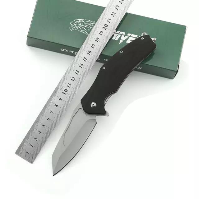 Сгъваем нож SR631A Folding Knife Tactical Knife  |  Lesno.org