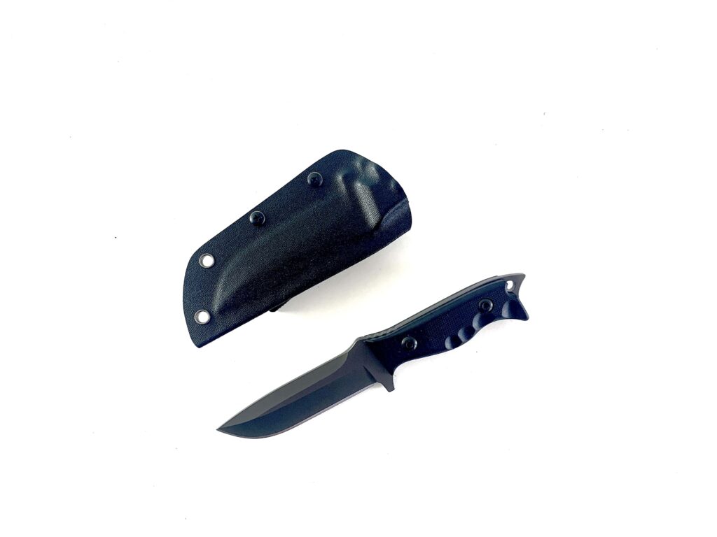 Military Ловен нож Kydex Калъф G10 Handle – Knives US3443  |  Lesno.org