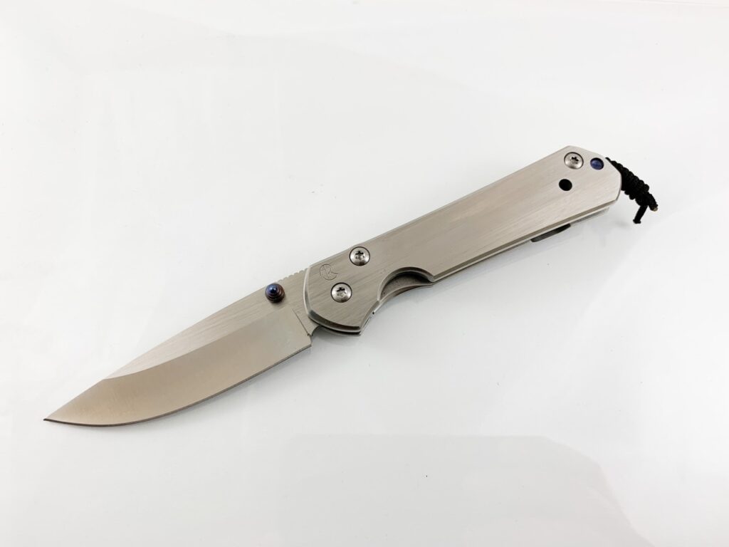 Сгъваем джобен нож ,OEM, Chris Reeve Large Sebenza 21 Insingo Knife  |  Lesno.org