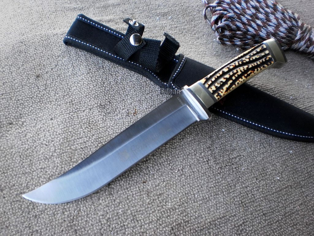 Ловен нож RiverForge g11  |  Lesno.org