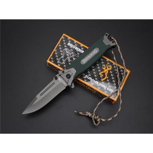 Сгъваем нож от неръждаема стомана WildSteel 364  |  Lesno.org